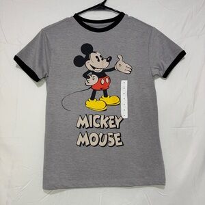 Disney Mickey Mouse Kids Tshirt Size M